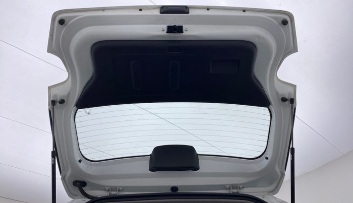 2021 Hyundai VENUE S 1.2, Petrol, Manual, 42,025 km, Boot Door Open