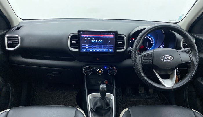 2021 Hyundai VENUE S 1.2, Petrol, Manual, 42,025 km, Dashboard