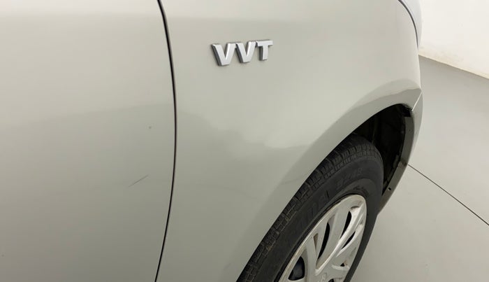 2014 Maruti Swift VXI, Petrol, Manual, 86,973 km, Right fender - Slightly dented