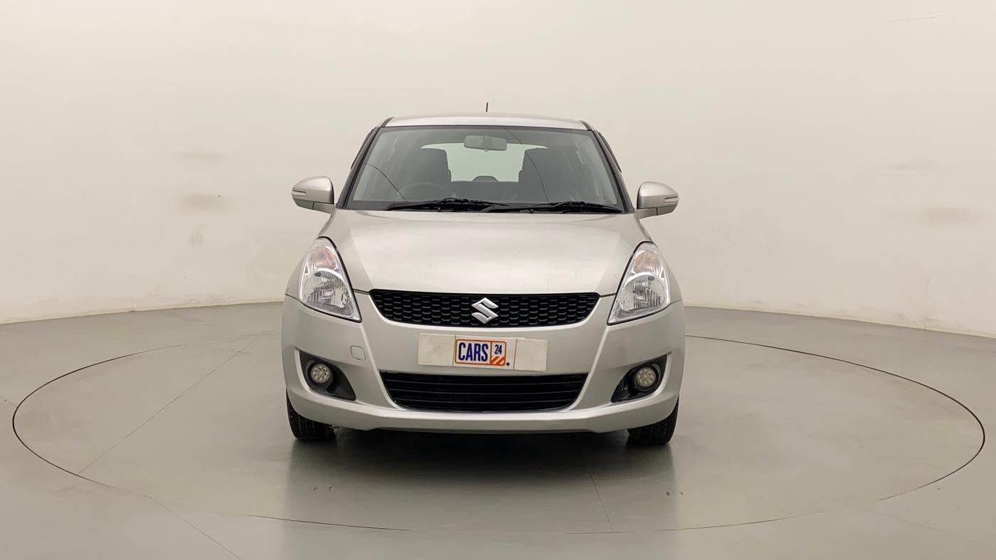 2014 Maruti Swift VXI, Petrol, Manual, 86,973 km, Front