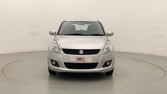 2014 Maruti Swift VXI, Petrol, Manual, 86,973 km, Front