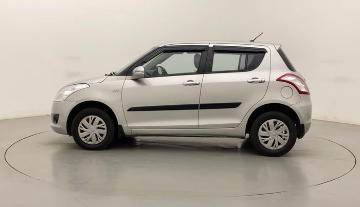 2014 Maruti Swift VXI, Petrol, Manual, 86,973 km, Left Side