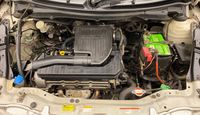 2014 Maruti Swift VXI, Petrol, Manual, 86,973 km, Open Bonet