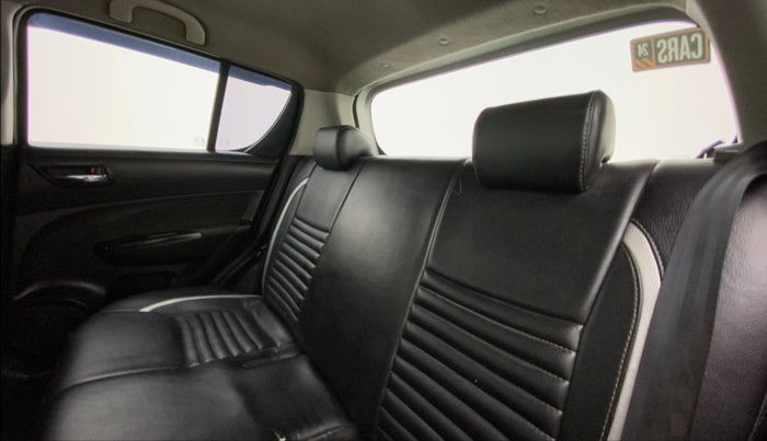 2014 Maruti Swift VXI, Petrol, Manual, 86,973 km, Right Side Rear Door Cabin