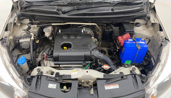 2015 Maruti Celerio ZXI (O), Petrol, Manual, 50,666 km, Engine View