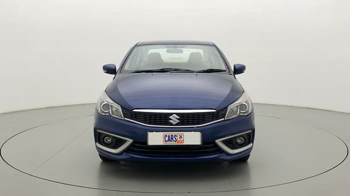 2018 Maruti Ciaz DELTA 1.5 SHVS VVT MT, Petrol, Manual, 29,219 km, Front