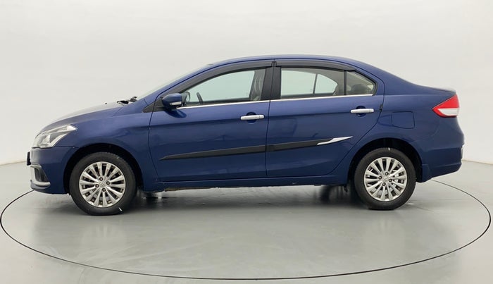 2018 Maruti Ciaz DELTA 1.5 SHVS VVT MT, Petrol, Manual, 29,219 km, Left Side