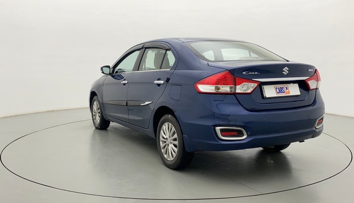 2018 Maruti Ciaz DELTA 1.5 SHVS VVT MT, Petrol, Manual, 29,219 km, Left Back Diagonal