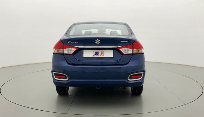 2018 Maruti Ciaz DELTA 1.5 SHVS VVT MT, Petrol, Manual, 29,219 km, Back/Rear