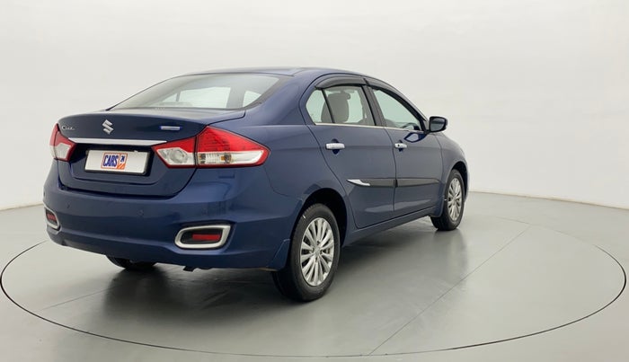 2018 Maruti Ciaz DELTA 1.5 SHVS VVT MT, Petrol, Manual, 29,219 km, Right Back Diagonal