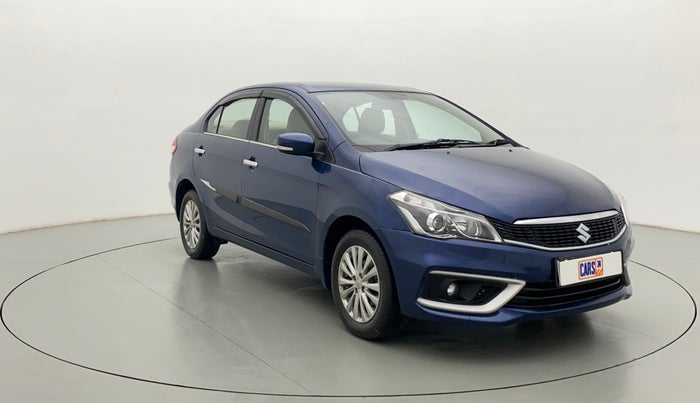 2018 Maruti Ciaz DELTA 1.5 SHVS VVT MT, Petrol, Manual, 29,219 km, Right Front Diagonal