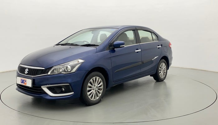 2018 Maruti Ciaz DELTA 1.5 SHVS VVT MT, Petrol, Manual, 29,219 km, Left Front Diagonal
