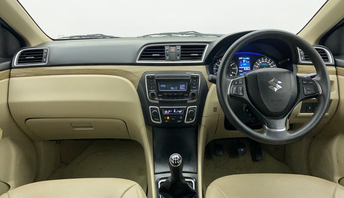2018 Maruti Ciaz DELTA 1.5 SHVS VVT MT, Petrol, Manual, 29,219 km, Dashboard