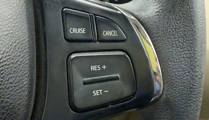 2018 Maruti Ciaz DELTA 1.5 SHVS VVT MT, Petrol, Manual, 29,219 km, Adaptive Cruise Control