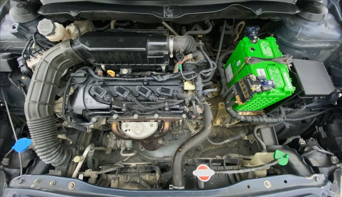2018 Maruti Ciaz DELTA 1.5 SHVS VVT MT, Petrol, Manual, 29,219 km, Open Bonet