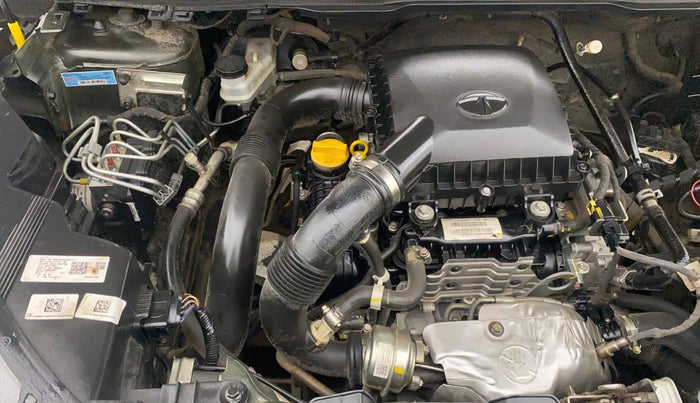 2021 Tata NEXON XM SUNROOF PETROL, Petrol, Manual, 78,778 km, Engine View - Right