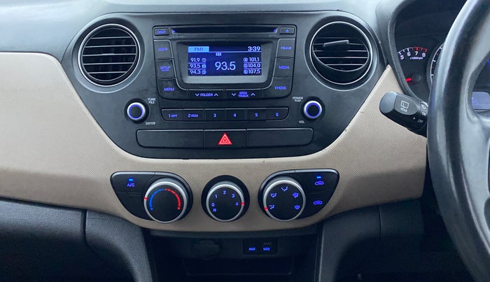 2013 Hyundai Grand i10 ASTA 1.2 KAPPA VTVT OPT, Petrol, Manual, 60,013 km, Air Conditioner