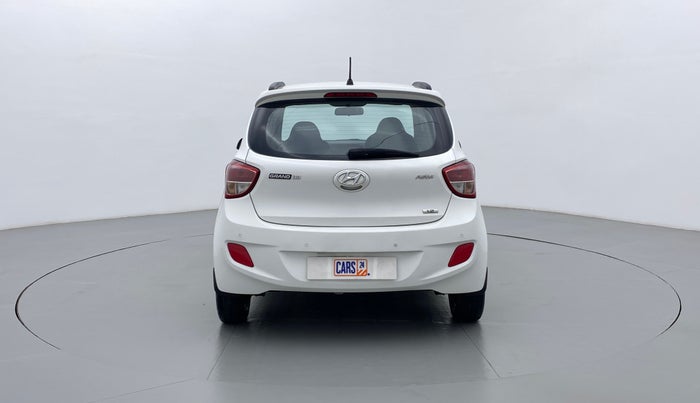 2013 Hyundai Grand i10 ASTA 1.2 KAPPA VTVT OPT, Petrol, Manual, 60,013 km, Back/Rear