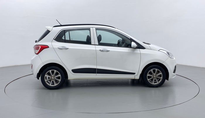 2013 Hyundai Grand i10 ASTA 1.2 KAPPA VTVT OPT, Petrol, Manual, 60,013 km, Right Side View