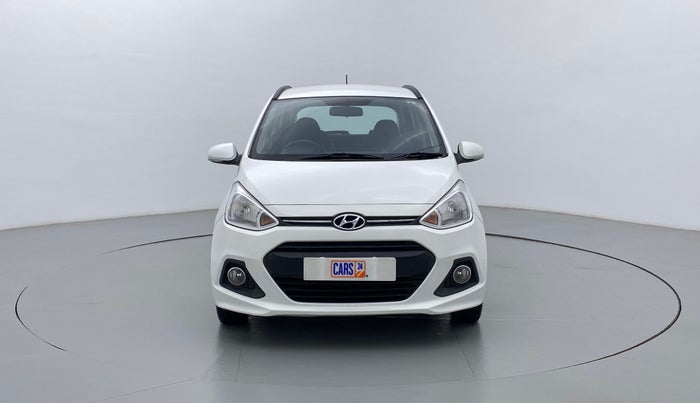 2013 Hyundai Grand i10 ASTA 1.2 KAPPA VTVT OPT, Petrol, Manual, 60,013 km, Front