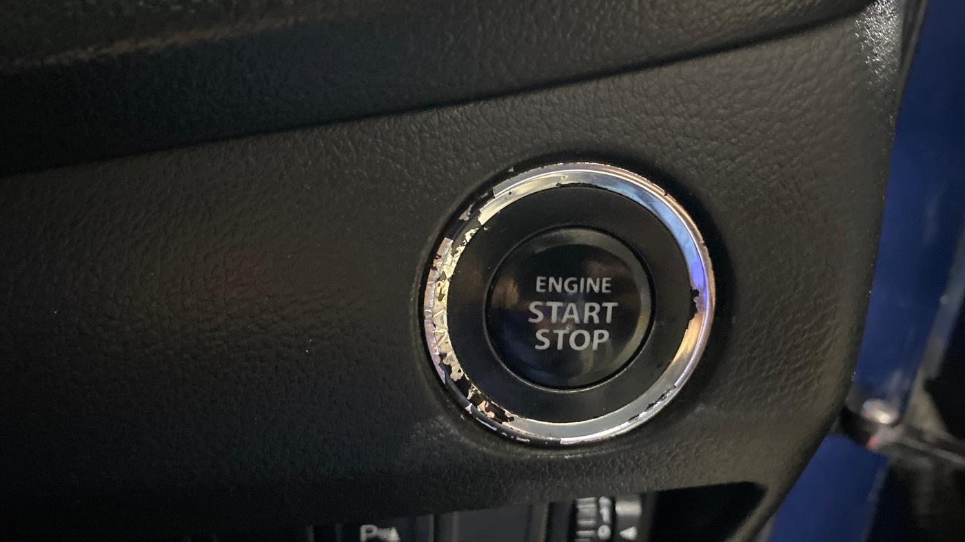 2019 Maruti Baleno ALPHA CVT PETROL 1.2, Petrol, Automatic, 51,545 km, Keyless Start/ Stop Button