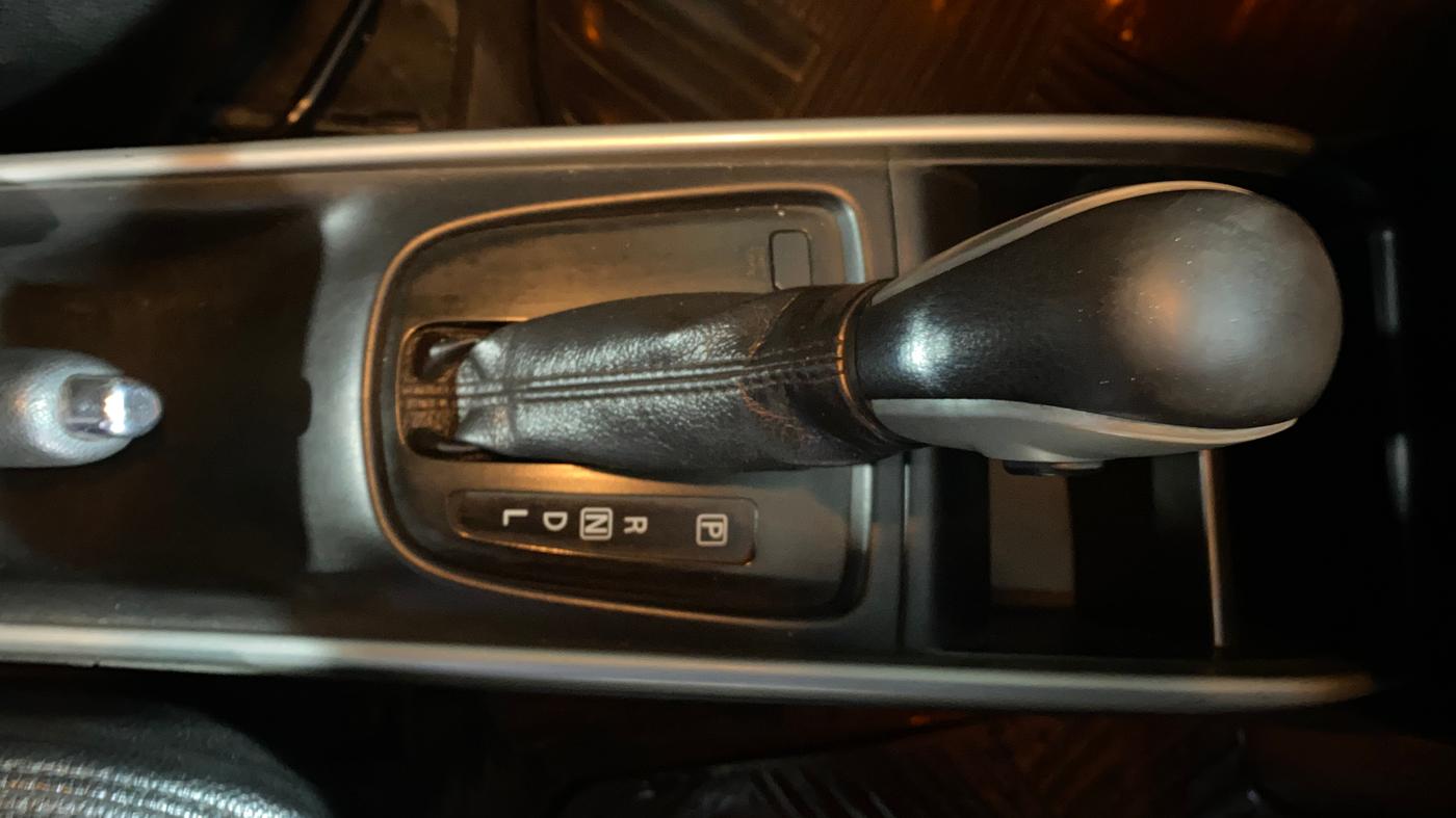 2019 Maruti Baleno ALPHA CVT PETROL 1.2, Petrol, Automatic, 51,545 km, Gear Lever