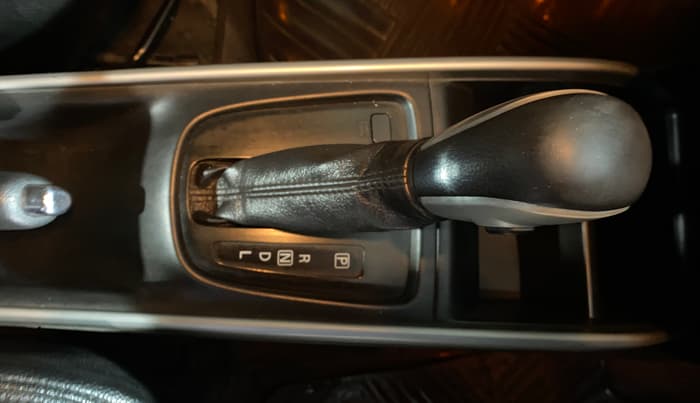 2019 Maruti Baleno ALPHA CVT PETROL 1.2, Petrol, Automatic, 51,545 km, Gear Lever