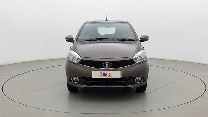 2017 Tata Tiago XZ PETROL, Petrol, Manual, 75,452 km, Front