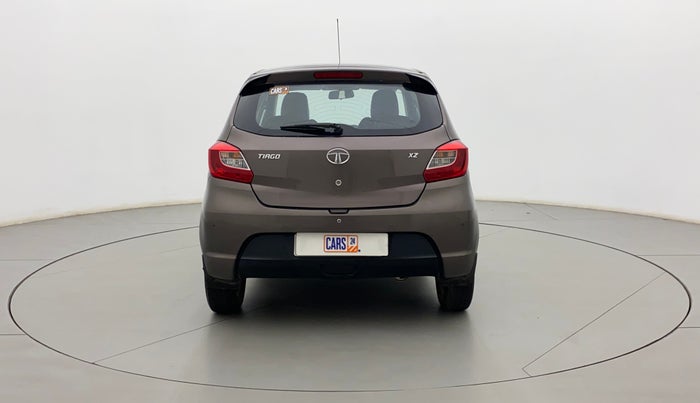 2017 Tata Tiago XZ PETROL, Petrol, Manual, 75,452 km, Back/Rear