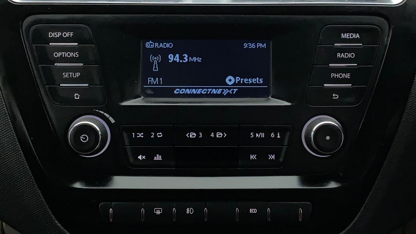 2017 Tata Tiago XZ PETROL, Petrol, Manual, 75,452 km, Infotainment System