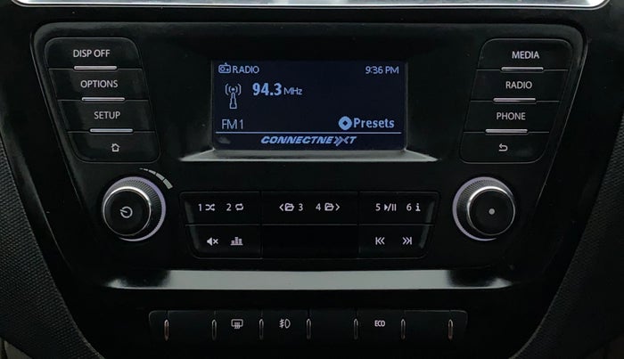 2017 Tata Tiago XZ PETROL, Petrol, Manual, 75,452 km, Infotainment System