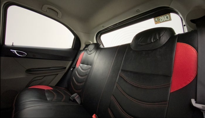 2017 Tata Tiago XZ PETROL, Petrol, Manual, 75,452 km, Right Side Rear Door Cabin