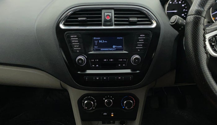 2017 Tata Tiago XZ PETROL, Petrol, Manual, 75,452 km, Air Conditioner