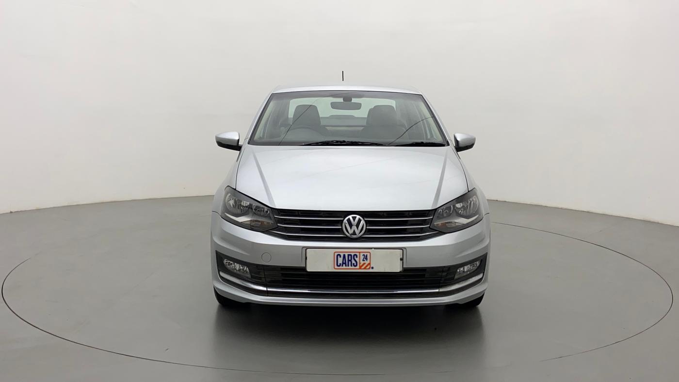 2016 Volkswagen Vento HIGHLINE PETROL, Petrol, Manual, 62,549 km, Front
