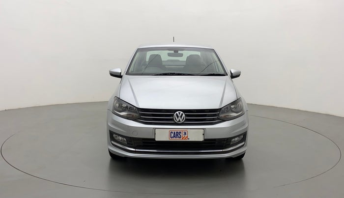 2016 Volkswagen Vento HIGHLINE PETROL, Petrol, Manual, 62,549 km, Front