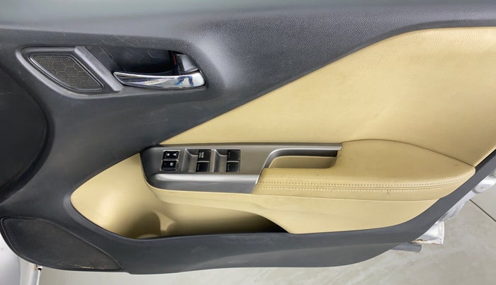2014 Honda City VX CVT PETROL, Petrol, Automatic, 82,852 km, Driver Side Door Panels Control