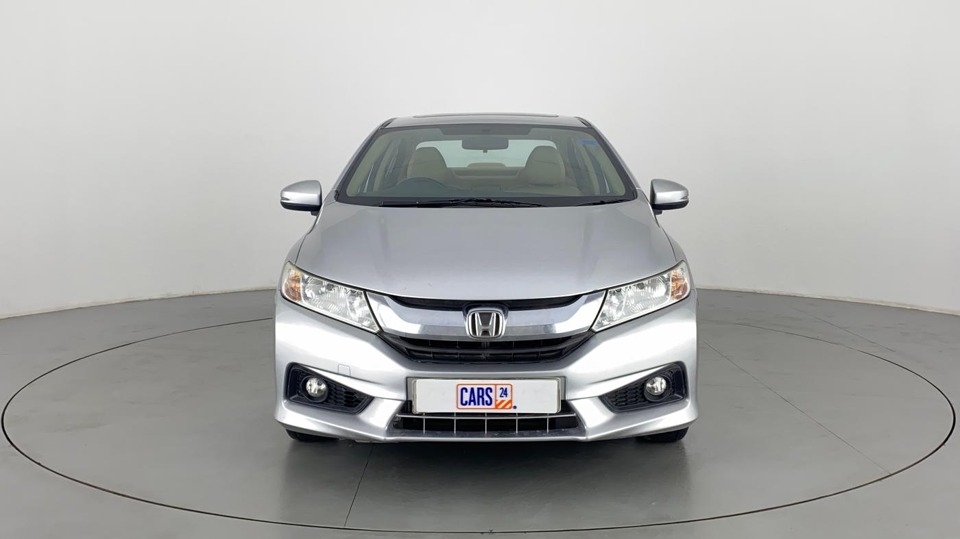 2014 Honda City VX CVT PETROL, Petrol, Automatic, 82,852 km, Front