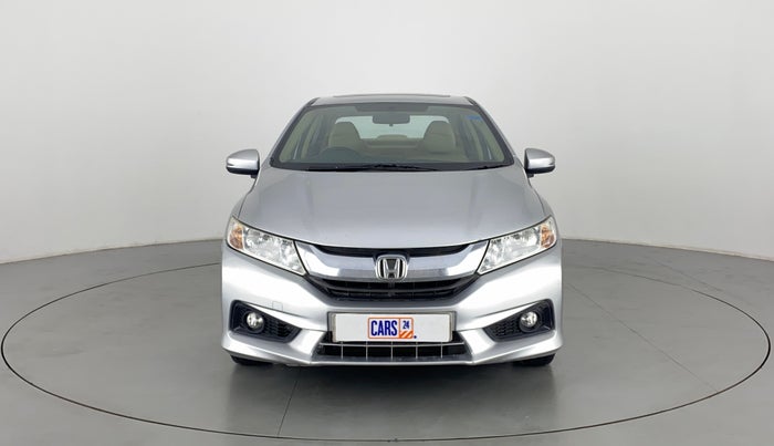 2014 Honda City VX CVT PETROL, Petrol, Automatic, 82,852 km, Front