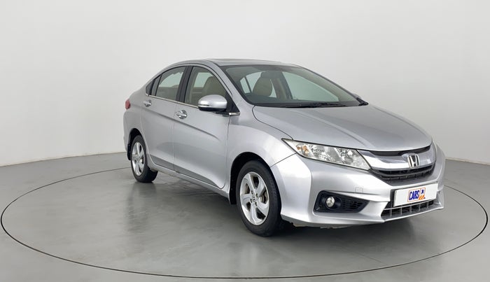 2014 Honda City VX CVT PETROL, Petrol, Automatic, 82,852 km, SRP