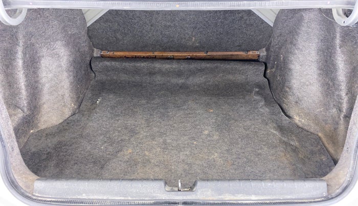 2014 Honda City VX CVT PETROL, Petrol, Automatic, 82,852 km, Boot Inside