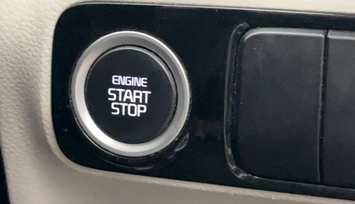 2020 KIA SONET HTX 1.0 IMT, Petrol, Manual, 77,635 km, Keyless Start/ Stop Button