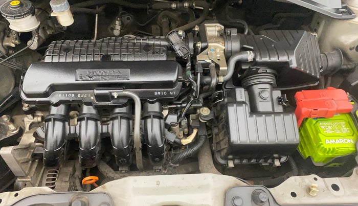 2012 Honda Brio S(O) MT, Petrol, Manual, 28,351 km, Engine View
