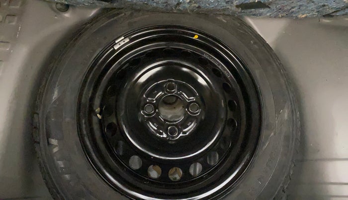 2012 Honda Brio S(O) MT, Petrol, Manual, 28,351 km, Spare Tyre