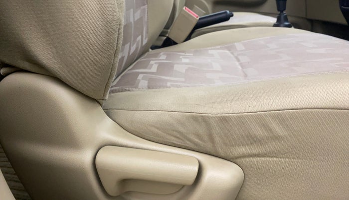 2012 Honda Brio S(O) MT, Petrol, Manual, 28,351 km, Driver Side Adjustment Panel