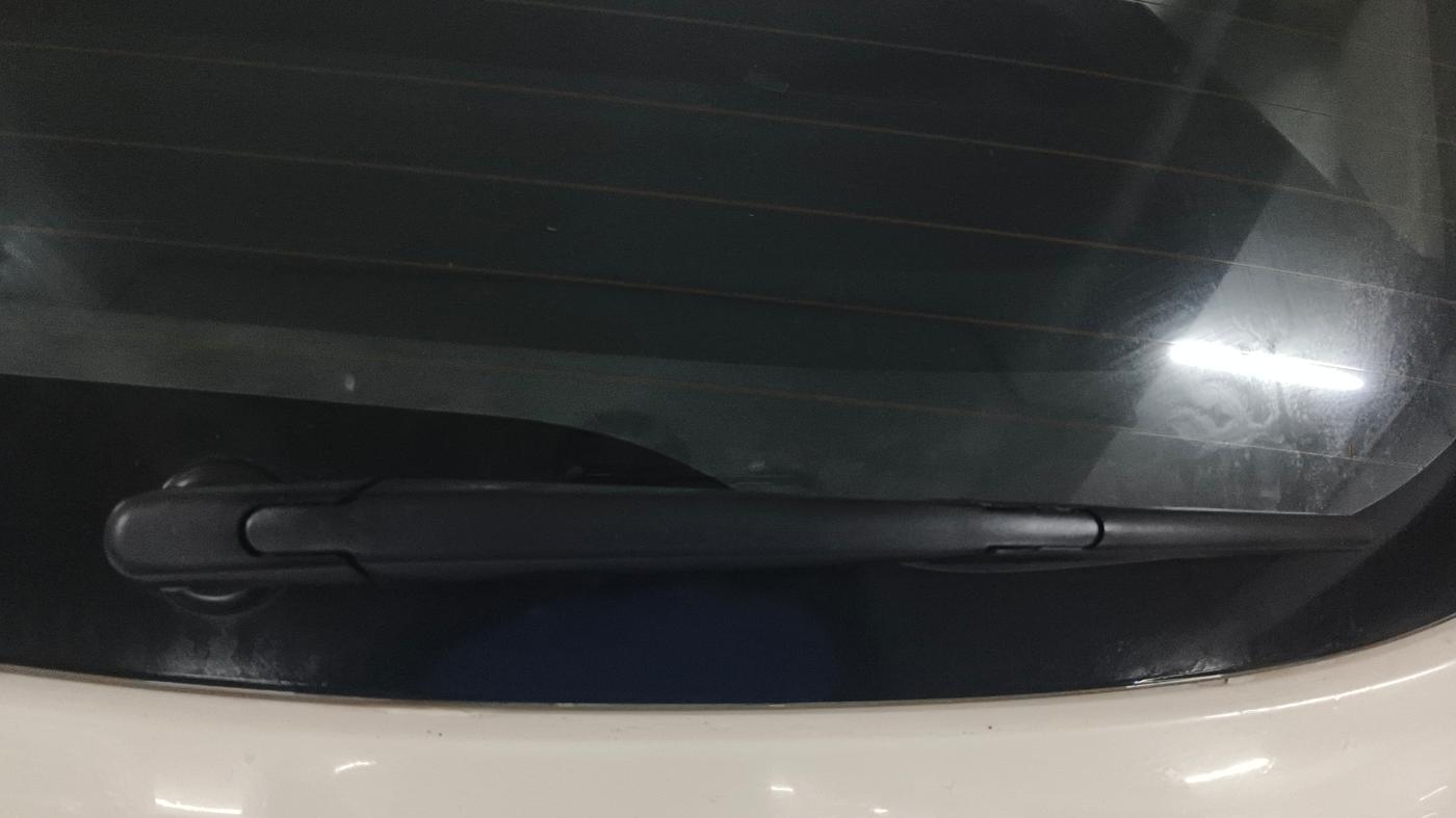2018 Renault Captur RXT DIESEL DUAL TONE, Diesel, Manual, 92,525 km, Rear Wiper