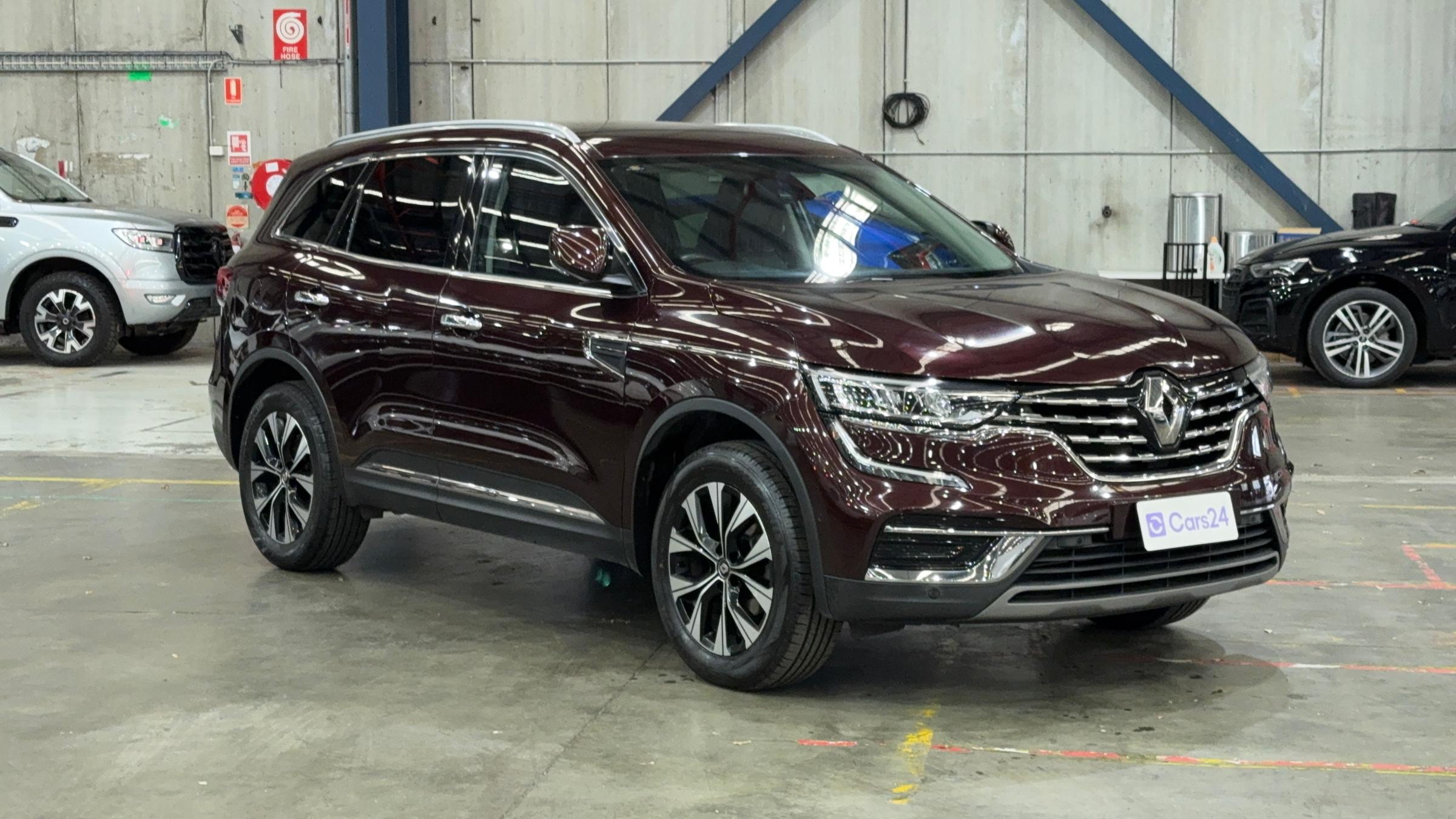 Renault Koleos image