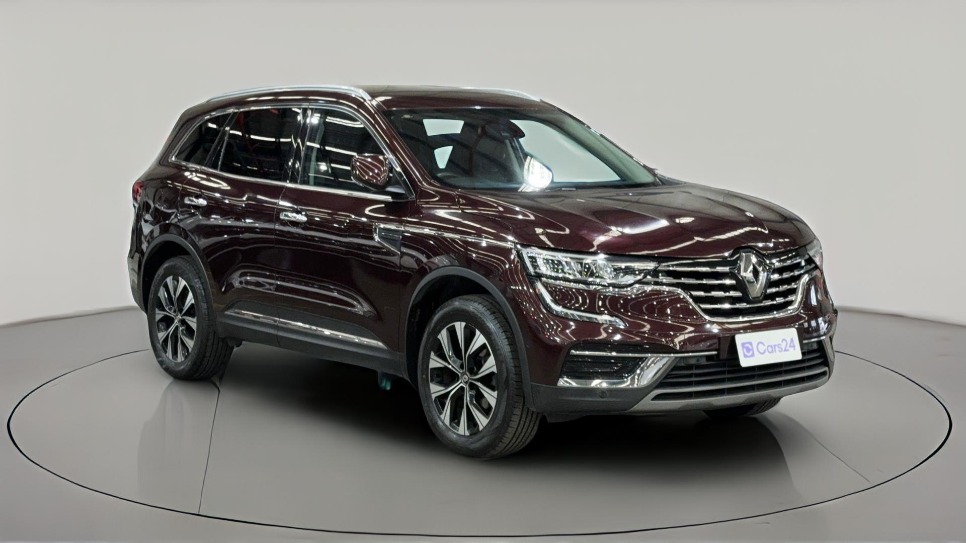 Renault Koleos image