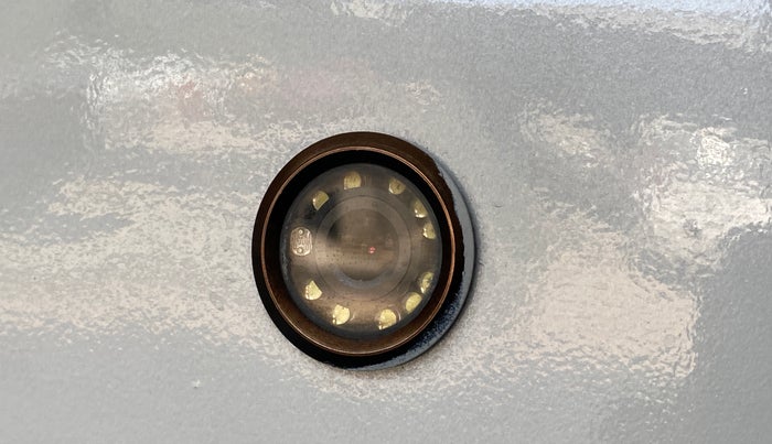 2021 Maruti Baleno ZETA CVT PETROL 1.2, Petrol, Automatic, 60,396 km, Parking Camera