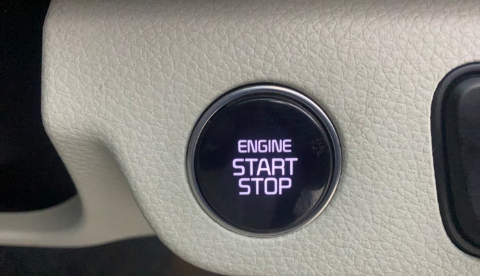 2022 KIA SELTOS HTX 1.5 PETROL, Petrol, Manual, 44,214 km, Keyless Start/ Stop Button