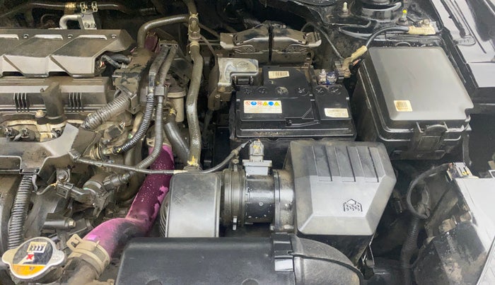 2022 KIA SELTOS HTX 1.5 PETROL, Petrol, Manual, 44,214 km, Engine View - Left